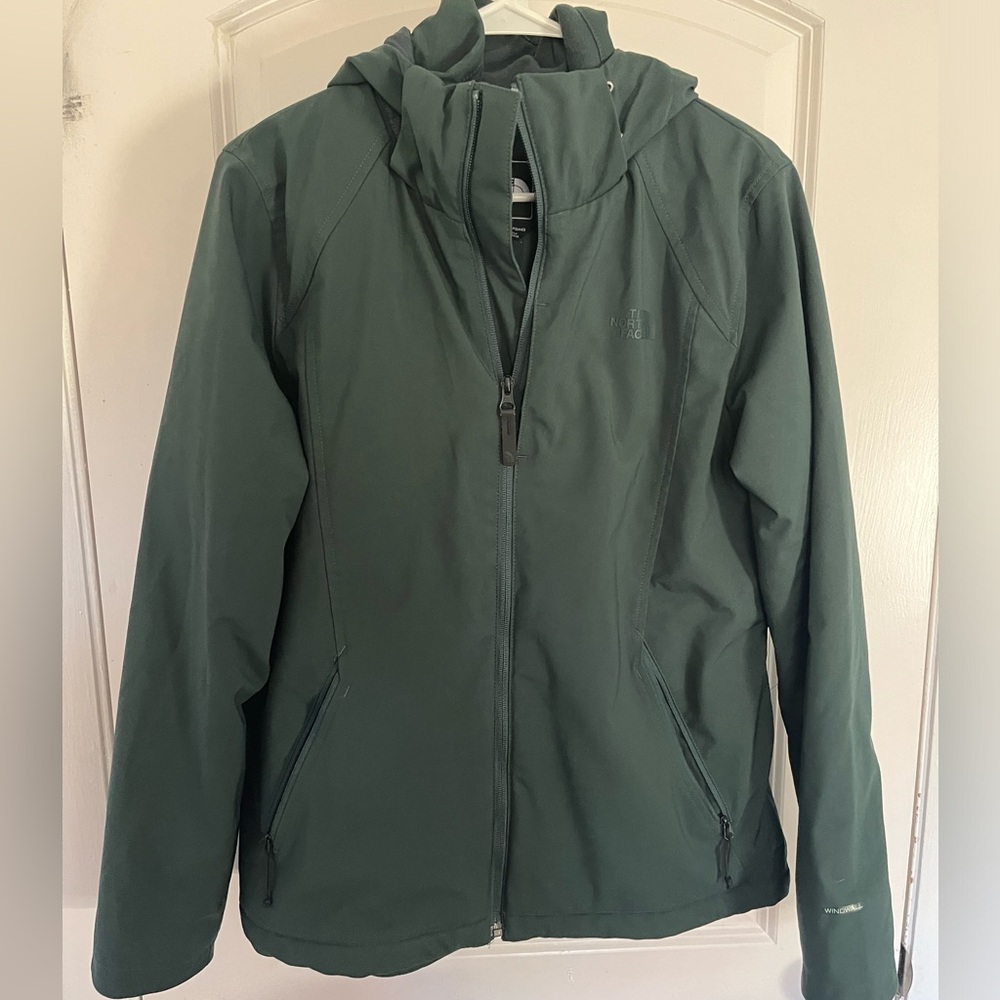 The North Face Green Women's Jacket